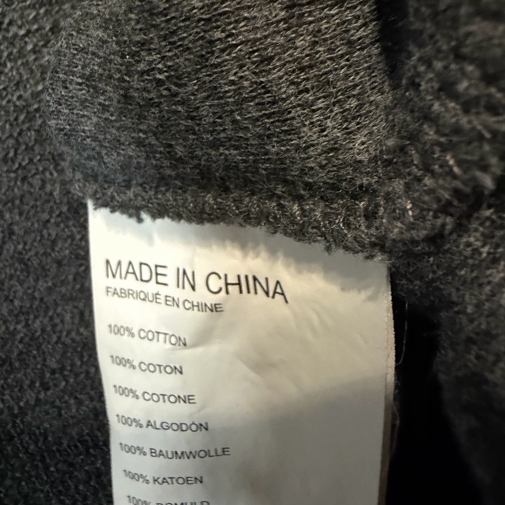 Club Monaco Dark Gray Women’s Sweater - Picture 5 of 5